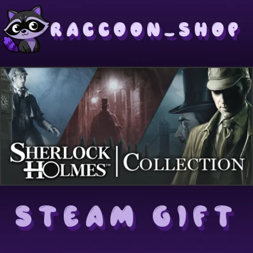 The Sherlock Holmes Collection * STEAM РОССИЯ