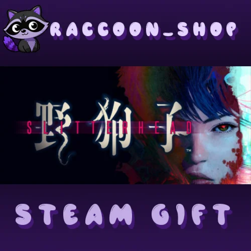 Slitterhead * STEAM РОССИЯ