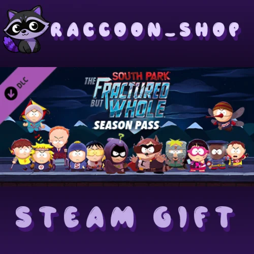 South Park: The Fractured but Whole - Season pass DLC
