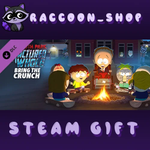 South Park The Fractured But Whole - Bring the Crunch D