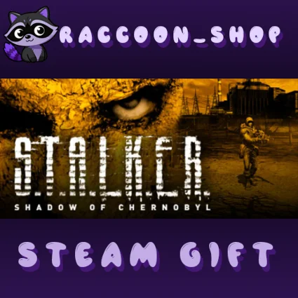 STALKER: Shadow of Chernobyl * STEAM РОССИЯ 🔥