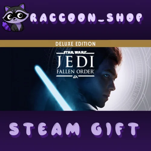 STAR WARS Jedi: Fallen Order Deluxe Edition * STEAM
