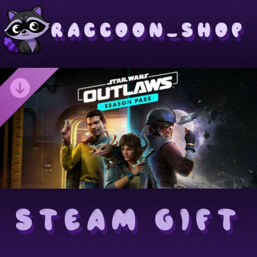 Star Wars Outlaws - Season Pass DLC * STEAM РОССИЯ