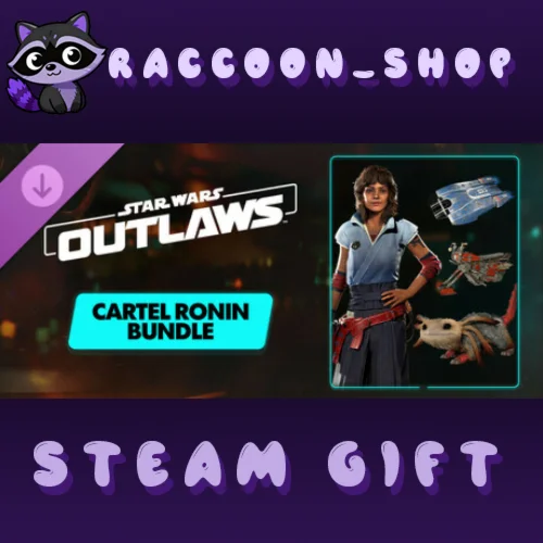 Star Wars Outlaws - Cartel Ronin DLC * STEAM РОССИЯ