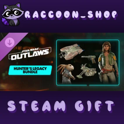 Star Wars Outlaws - Hunter's Legacy DLC * STEAM RU 🔥