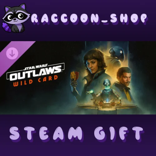 Star Wars Outlaws - DLC1 * STEAM РОССИЯ