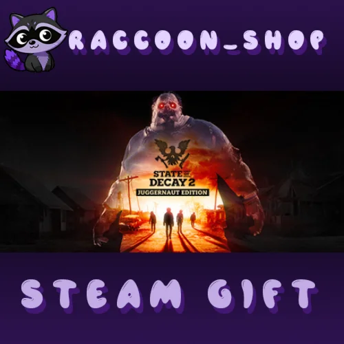 State of Decay 2: Juggernaut Edition * STEAM РОССИЯ