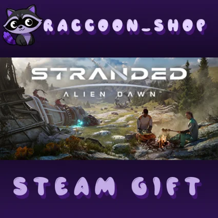 Stranded: Alien Dawn * STEAM РОССИЯ 🔥