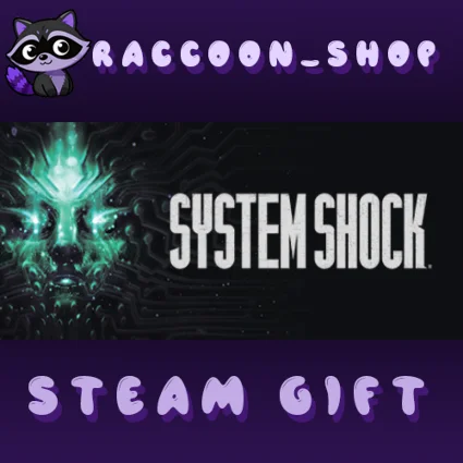 System Shock * STEAM РОССИЯ 🔥