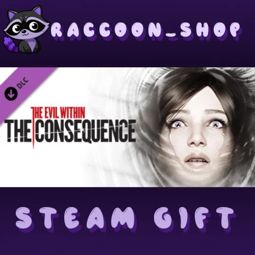 The Evil Within - The Consequence DLC * STEAM РОССИЯ