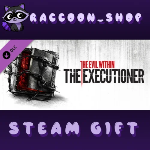 The Evil Within - The Executioner DLC * STEAM РОССИЯ