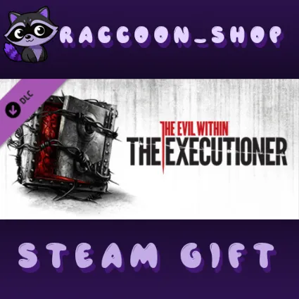 The Evil Within - The Executioner DLC * STEAM РОССИЯ 🔥