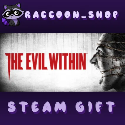 The Evil Within * STEAM РОССИЯ 🔥