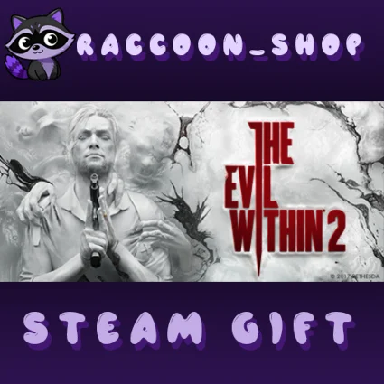 The Evil Within 2 * STEAM РОССИЯ 🔥