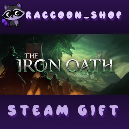 The Iron Oath * STEAM РОССИЯ 🔥