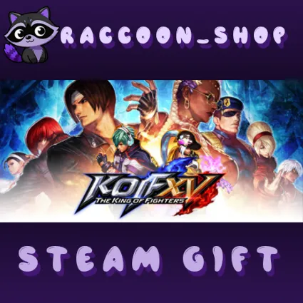 THE KING OF FIGHTERS XV Ultimate Edition * STEAM RU 🔥