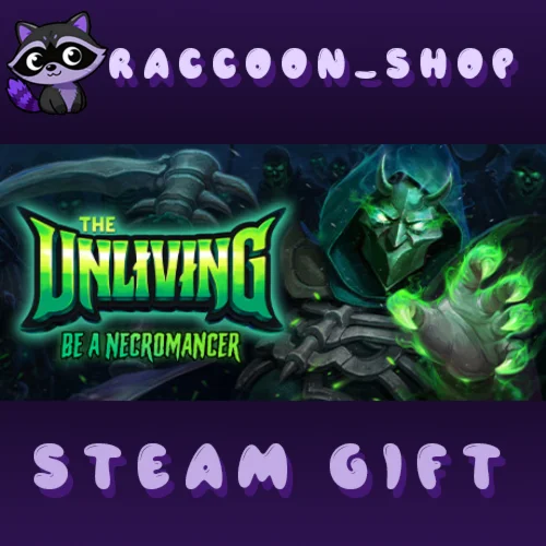 The Unliving * STEAM РОССИЯ