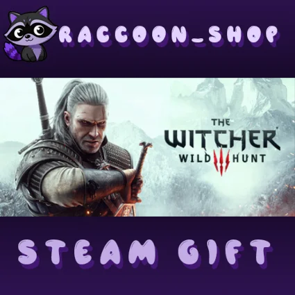 The Witcher 3: Wild Hunt * STEAM РОССИЯ 🔥