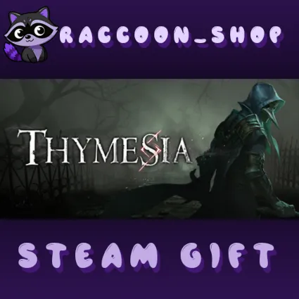 Thymesia * STEAM РОССИЯ 🔥