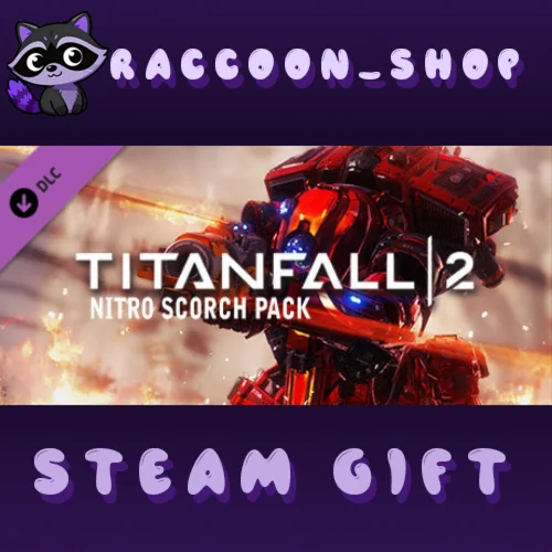 Titanfall® 2 Nitro Scorch Pack DLC * STEAM РОССИЯ