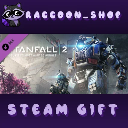 Titanfall® 2: Angel City's Most Wanted Bundle DLC