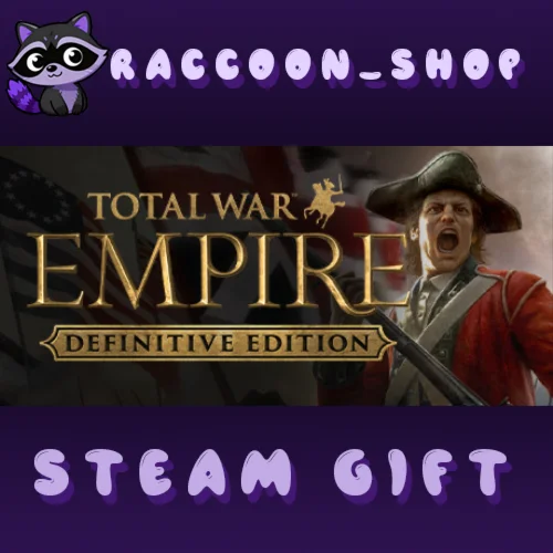 Total War: Empire - Definitive Edition * STEAM RU