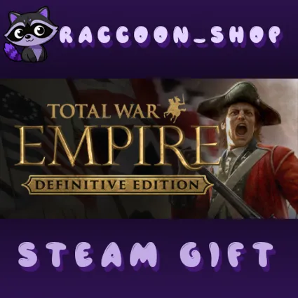 Total War: Empire - Definitive Edition * STEAM RU 🔥