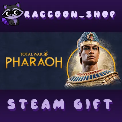Total War: PHARAOH - Standard Edition * STEAM РОССИЯ 🔥