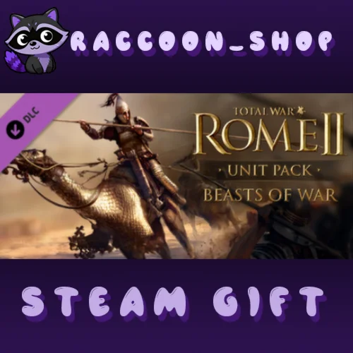 Total War: ROME II - Beasts of War DLC * STEAM RU