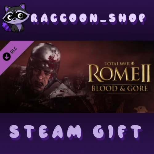 Total War: Rome II - Bloodpack DLC * STEAM РОССИЯ