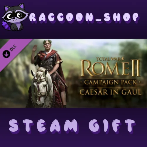 Total War: ROME II - Caesar in Gaul DLC * STEAM RU