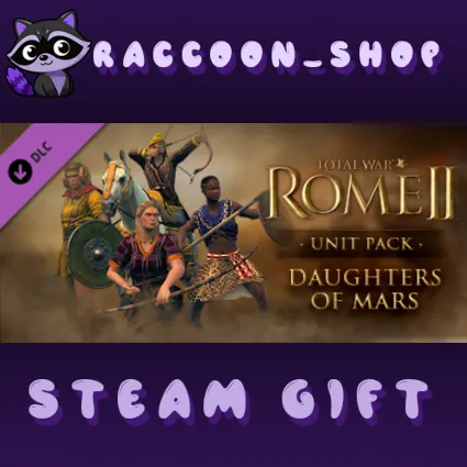 Total War: ROME II - Daughters of Mars DLC * STEAM 🔥