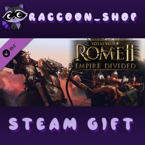 Total War: ROME II - Empire Divided DLC * STEAM RU