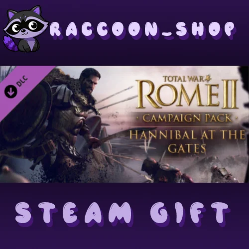 Total War™: ROME II – Hannibal at the Gates DLC