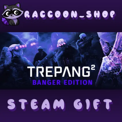 Trepang 2 - Banger Edition * STEAM RU*KZ*UA*СНГ 🔥