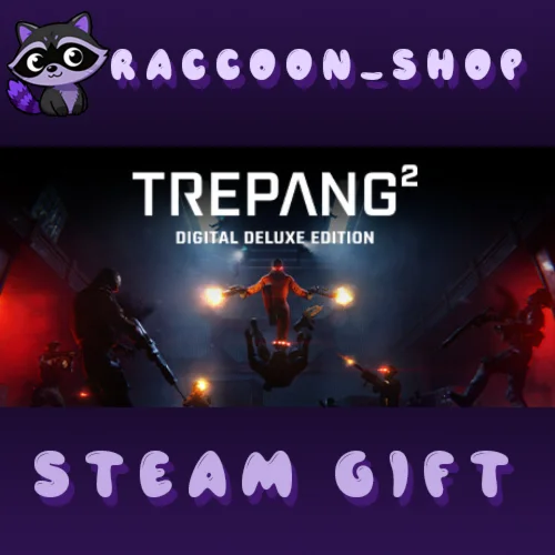 Trepang 2 - Deluxe Edition * STEAM RU*KZ*UA*СНГ