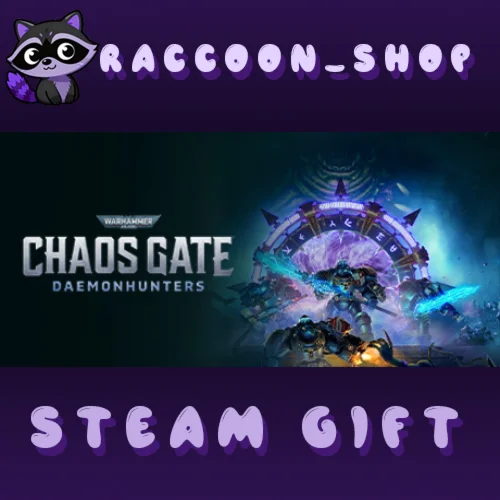 Warhammer 40,000: Chaos Gate - Daemonhunters * STEAM