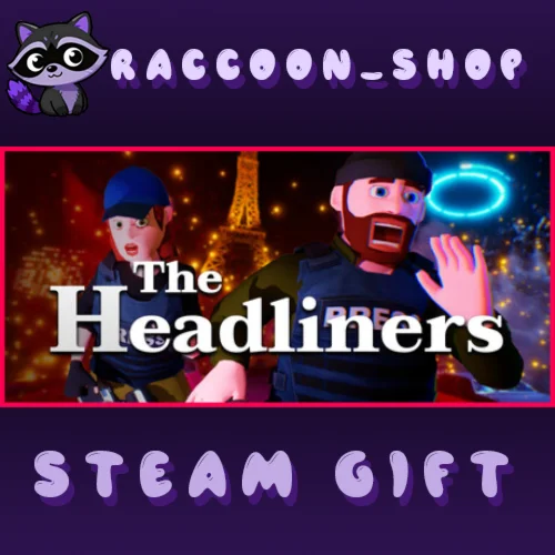 The Headliners * STEAM RU*KZ*UA*СНГ