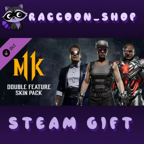 Double Feature Skin Pack DLC * STEAM РОССИЯ