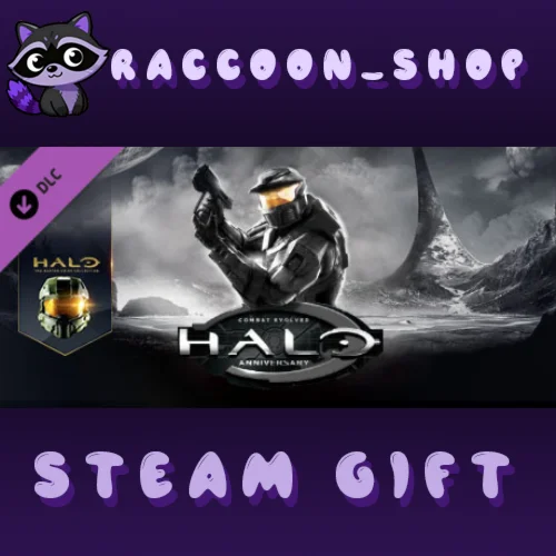 Halo: Combat Evolved Anniversary DLC * STEAM РОССИЯ