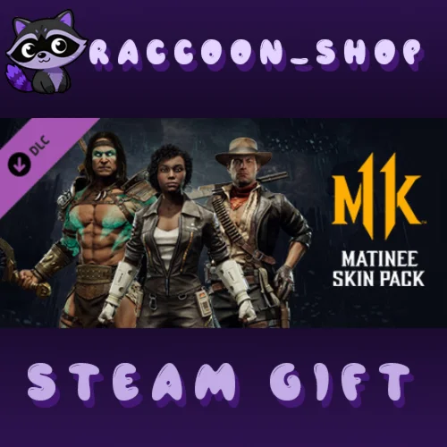 Matinee Skin Pack DLC * STEAM РОССИЯ