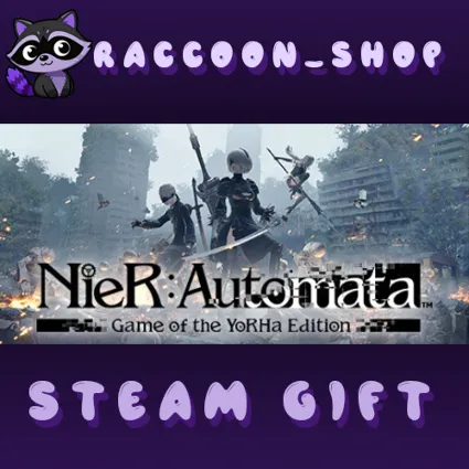 NieR:Automata™ Game of the YoRHa Edition * STEAM RU 🔥