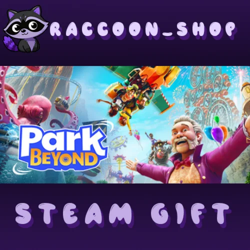 Park Beyond * STEAM РОССИЯ