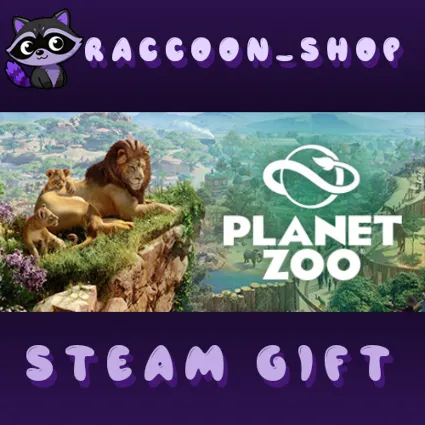 Planet Zoo * STEAM RU*KZ*UA*СНГ 🔥