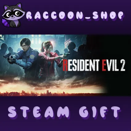 RESIDENT EVIL 2 / BIOHAZARD RE:2 Standard Edition