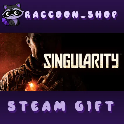 Singularity * STEAM РОССИЯ 🔥
