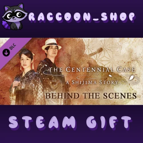 The Centennial Case: A Shijima Story BEHIND THE SCENES