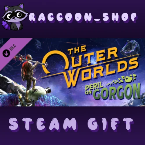 The Outer Worlds - Peril on Gorgon DLC * STEAM RU