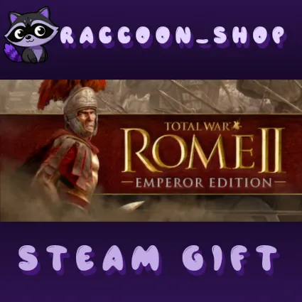 Total War: ROME II - Emperor Edition * STEAM РОССИЯ 🔥