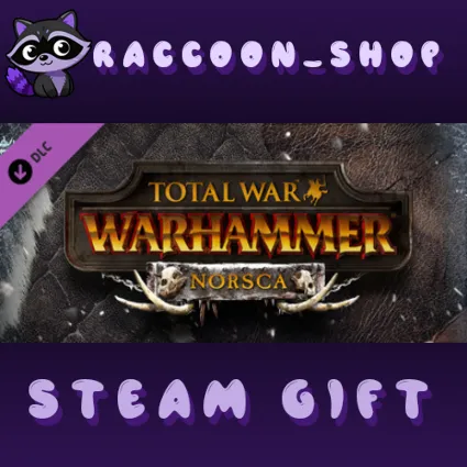 Total War: WARHAMMER - Norsca DLC * STEAM RU*KZ*UA*СНГ